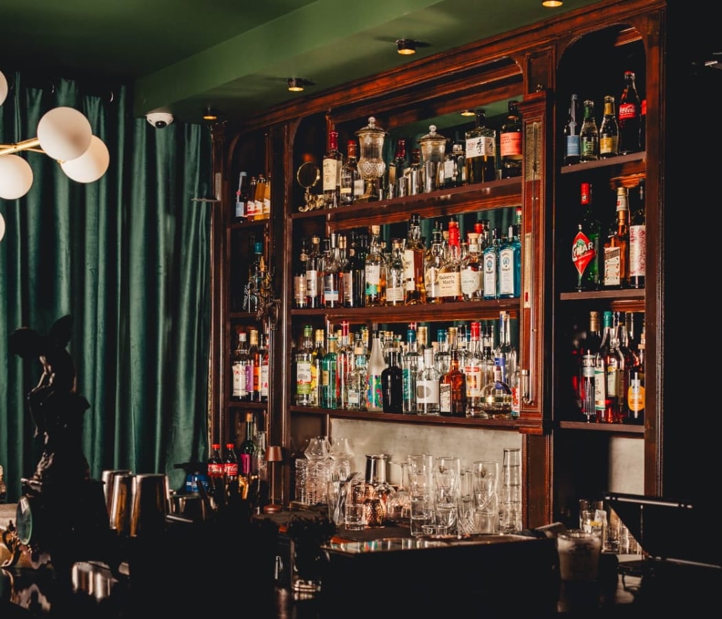 The Englishman Cocktail Club 3